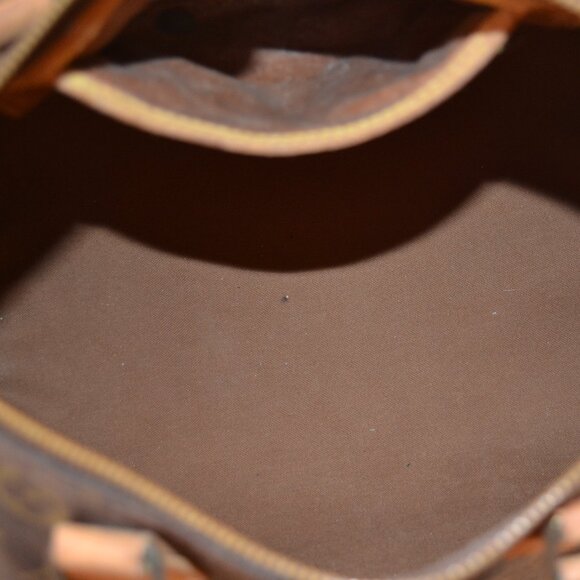 Authentic Louis Vuitton Speedy 30 Handbag With Certificate of Authenticity (GUC) - Picture 9 of 11